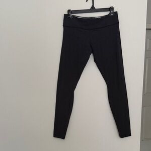 Lululemon Athletica Dark Gray leggings